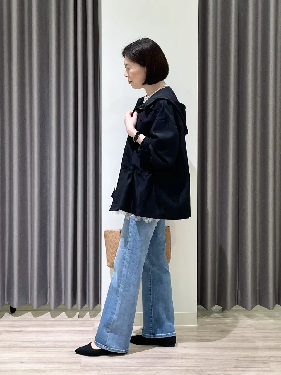 ONWARD CROSSET SELECT 五月女 コーディネート画像