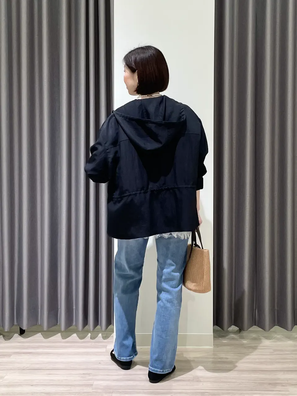 ONWARD CROSSET SELECT 五月女 コーディネート画像