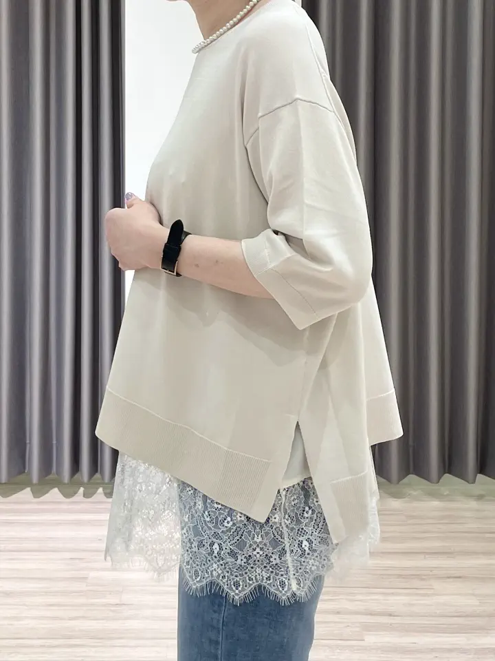 ONWARD CROSSET SELECT 五月女 コーディネート画像