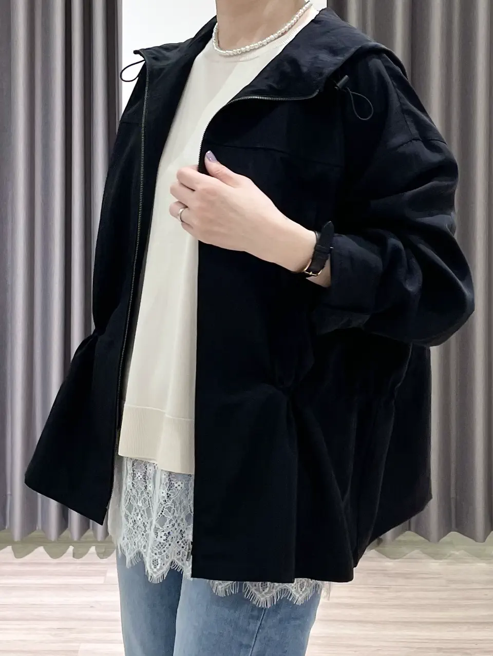 ONWARD CROSSET SELECT 五月女 コーディネート画像