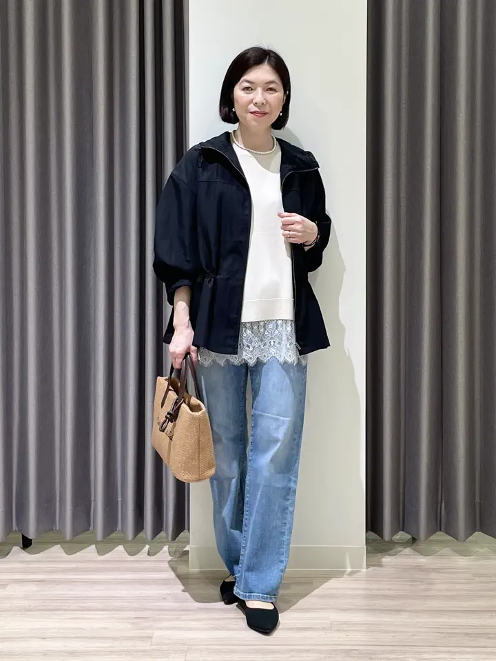 ONWARD CROSSET SELECT 五月女 コーディネート画像