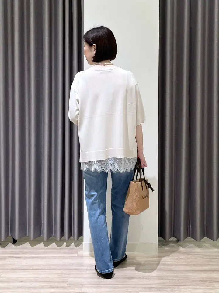 ONWARD CROSSET SELECT 五月女 コーディネート画像