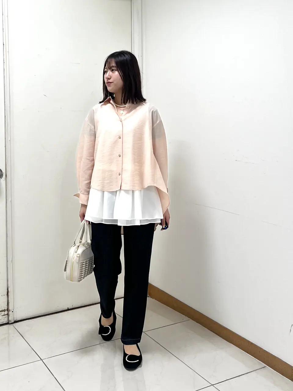 ONWARD CROSSET SELECT 竹内 コーディネート画像