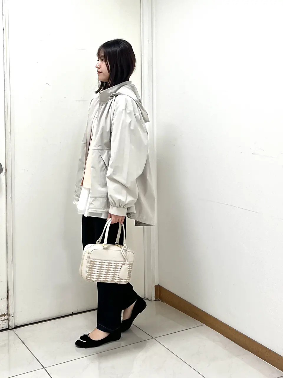 ONWARD CROSSET SELECT 竹内 コーディネート画像