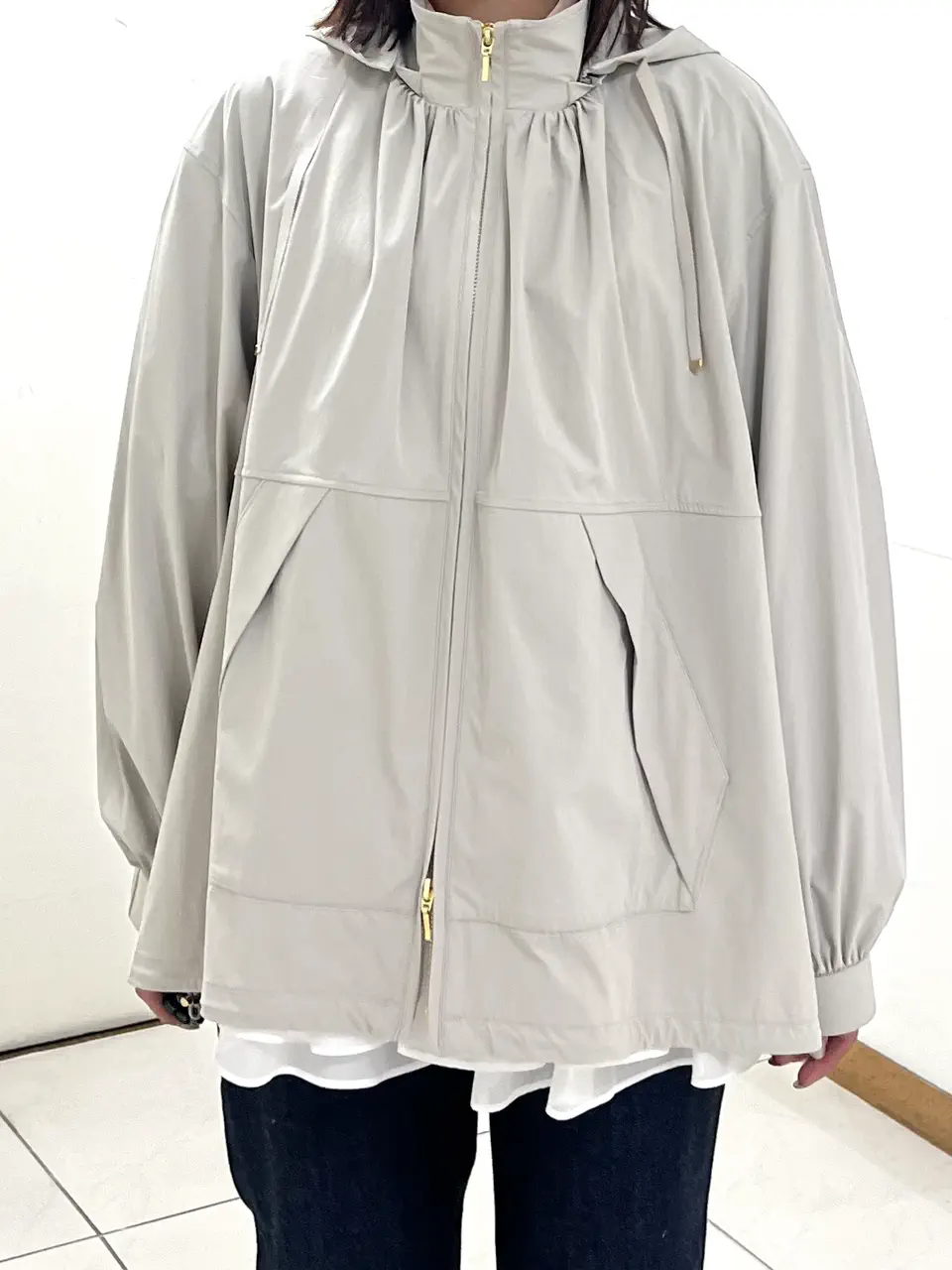 ONWARD CROSSET SELECT 竹内 コーディネート画像