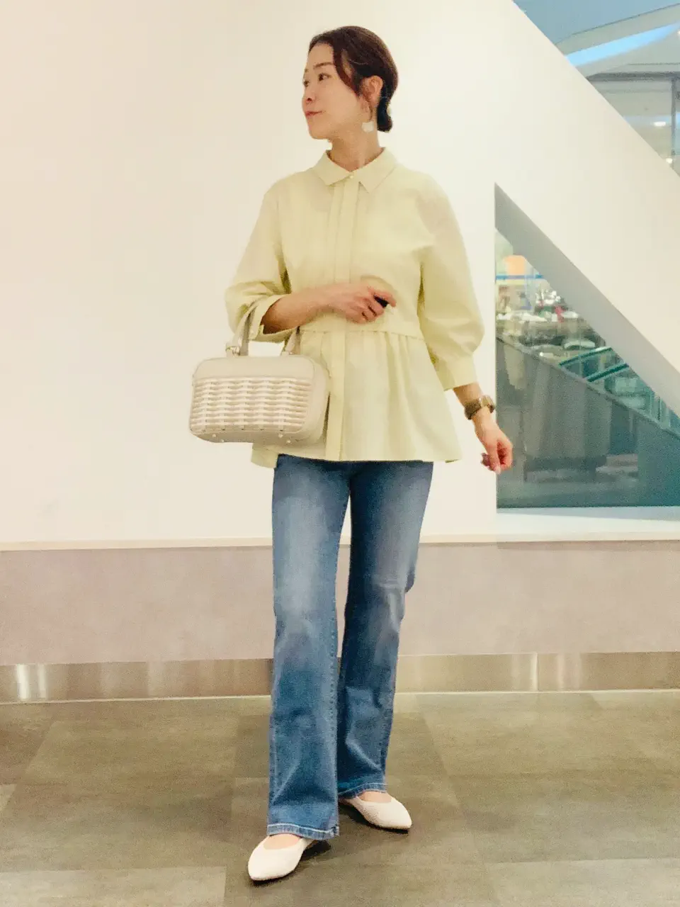  KUMAZAWA ✼ コーディネート画像