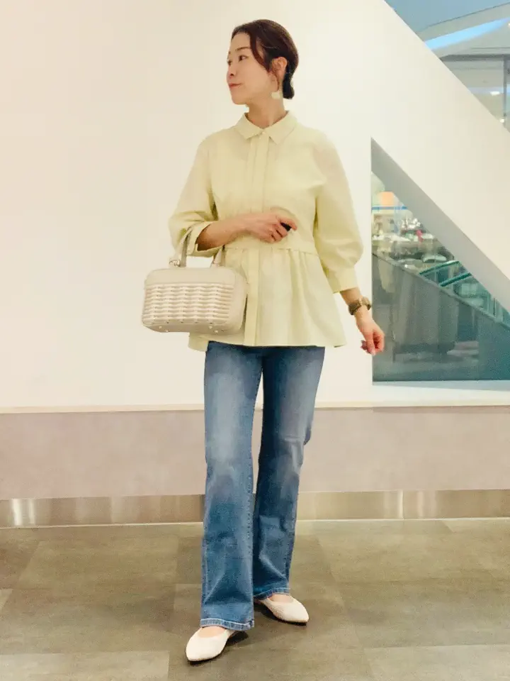 ONWARD CROSSET SELECT KUMAZAWA ✼ コーディネート画像