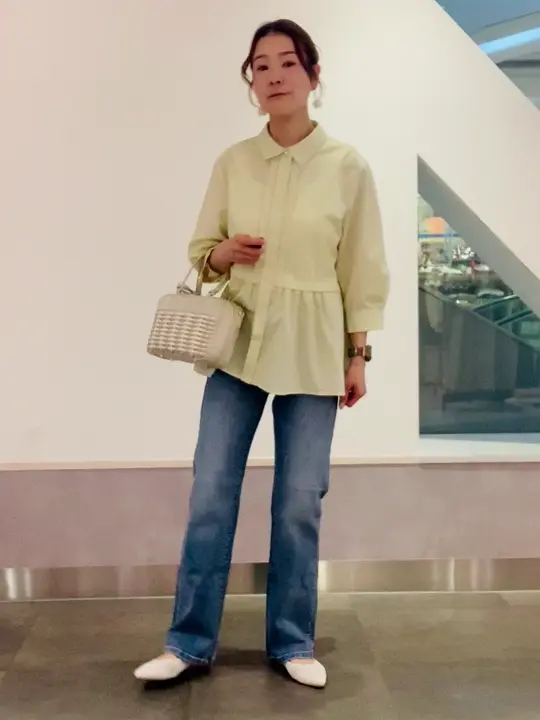 ONWARD CROSSET SELECT KUMAZAWA ✼ コーディネート画像