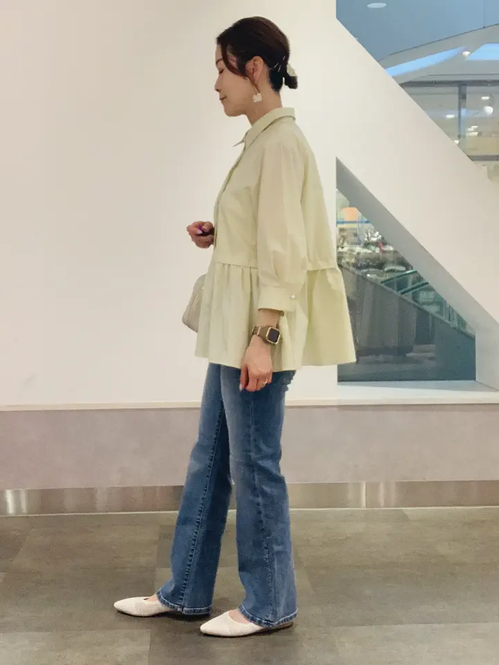 ONWARD CROSSET SELECT KUMAZAWA ✼ コーディネート画像