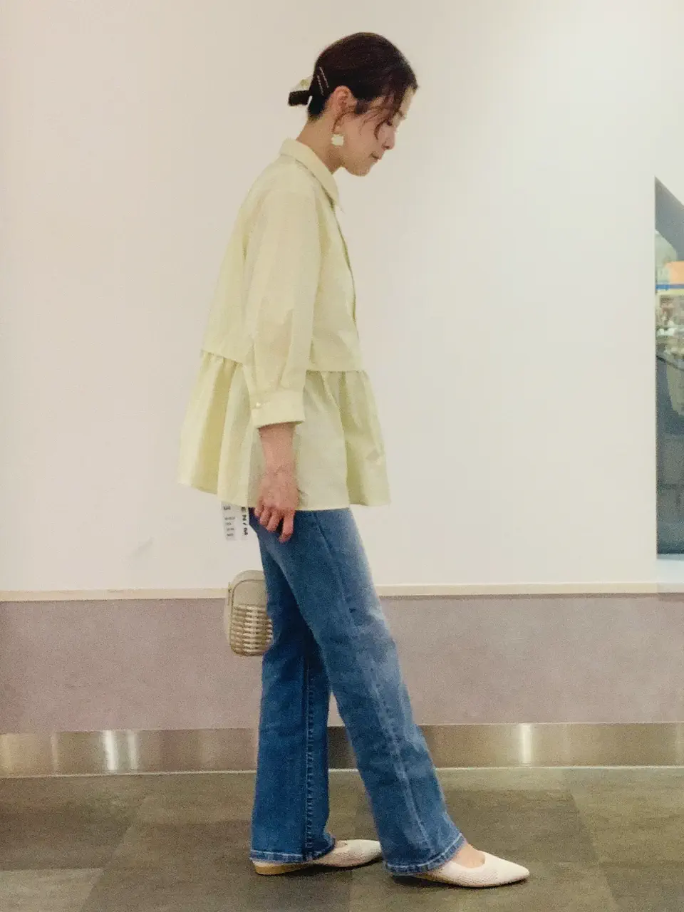 ONWARD CROSSET SELECT KUMAZAWA ✼ コーディネート画像