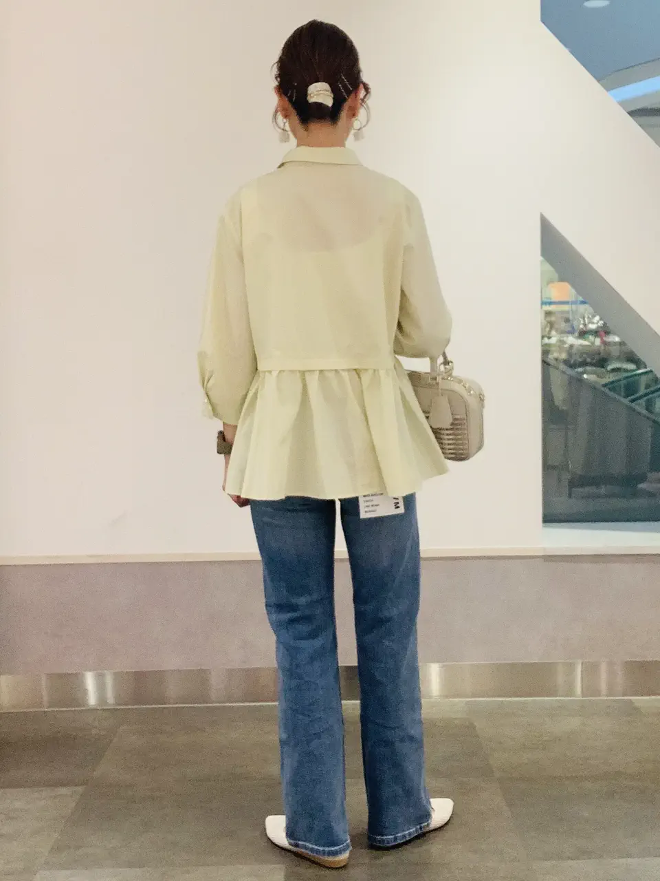 ONWARD CROSSET SELECT KUMAZAWA ✼ コーディネート画像