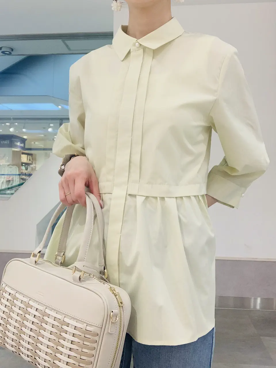 ONWARD CROSSET SELECT KUMAZAWA ✼ コーディネート画像