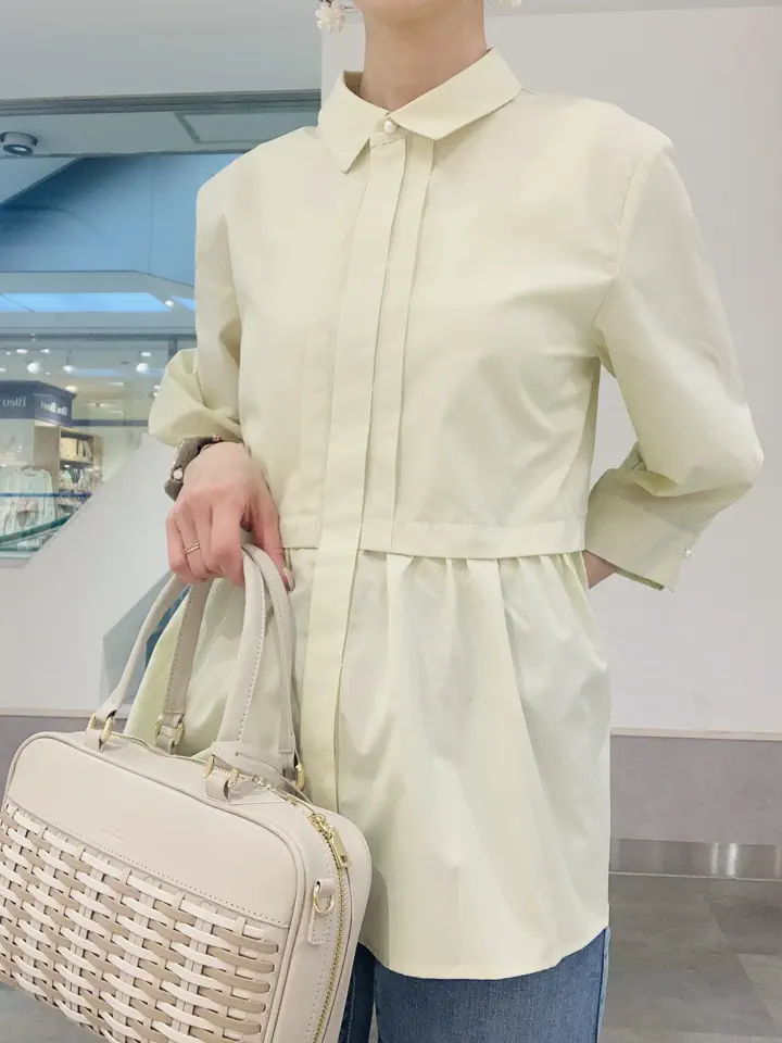 ONWARD CROSSET SELECT KUMAZAWA ✼ コーディネート画像