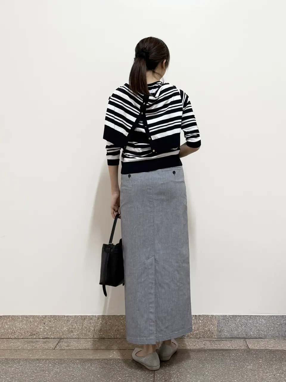 ONWARD CROSSET SELECT 佐藤 コーディネート画像