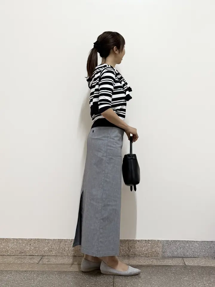 ONWARD CROSSET SELECT 佐藤 コーディネート画像