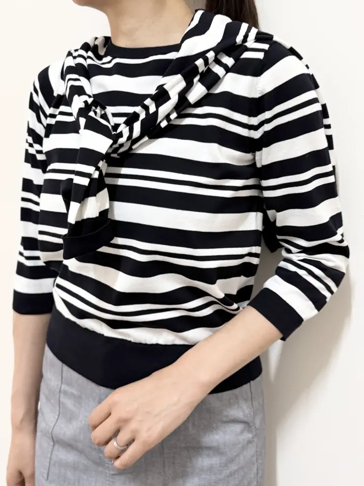 ONWARD CROSSET SELECT 佐藤 コーディネート画像