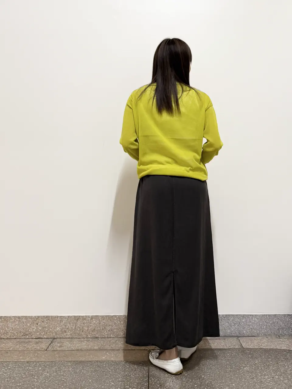 ONWARD CROSSET SELECT 佐藤 コーディネート画像