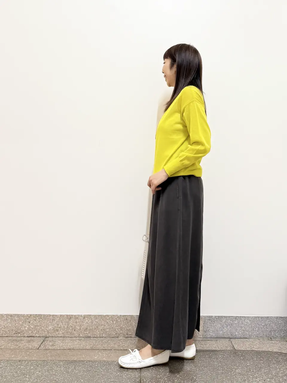 ONWARD CROSSET SELECT 佐藤 コーディネート画像