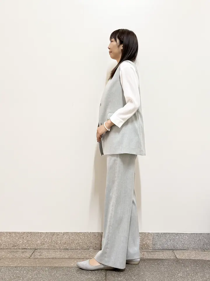 ONWARD CROSSET SELECT 佐藤 コーディネート画像