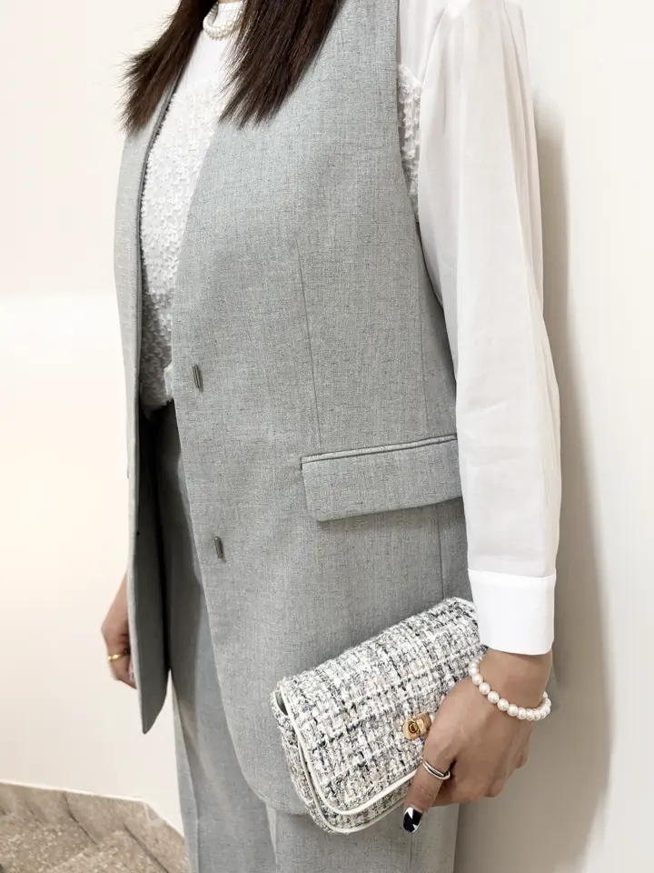 ONWARD CROSSET SELECT 佐藤 コーディネート画像