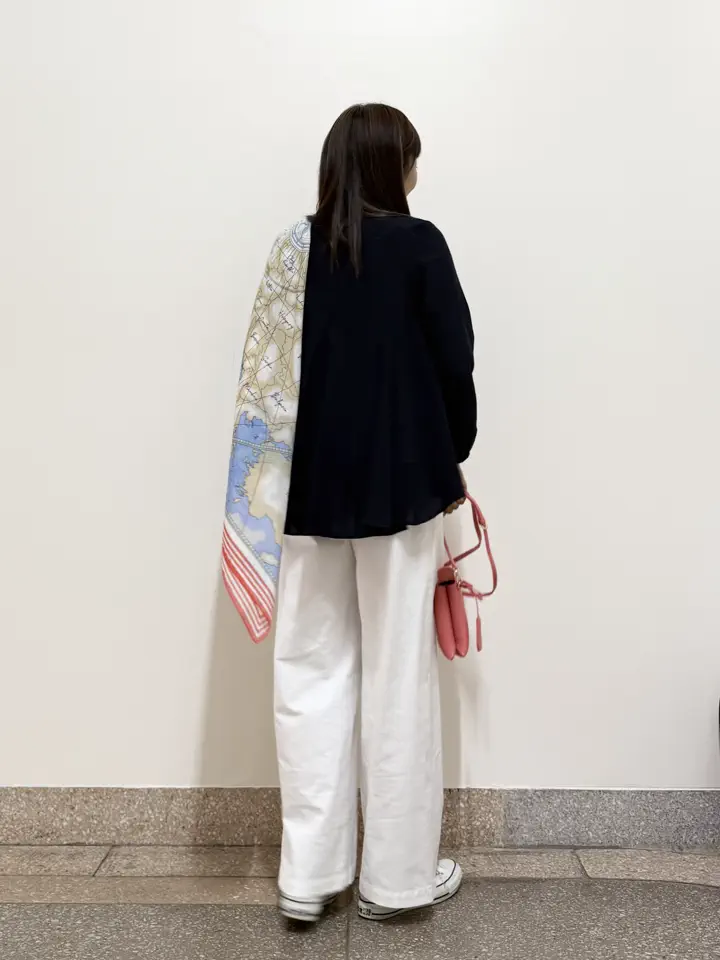 ONWARD CROSSET SELECT 佐藤 コーディネート画像