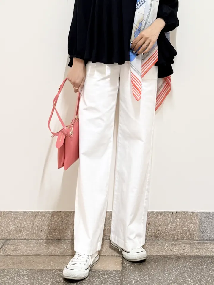 ONWARD CROSSET SELECT 佐藤 コーディネート画像