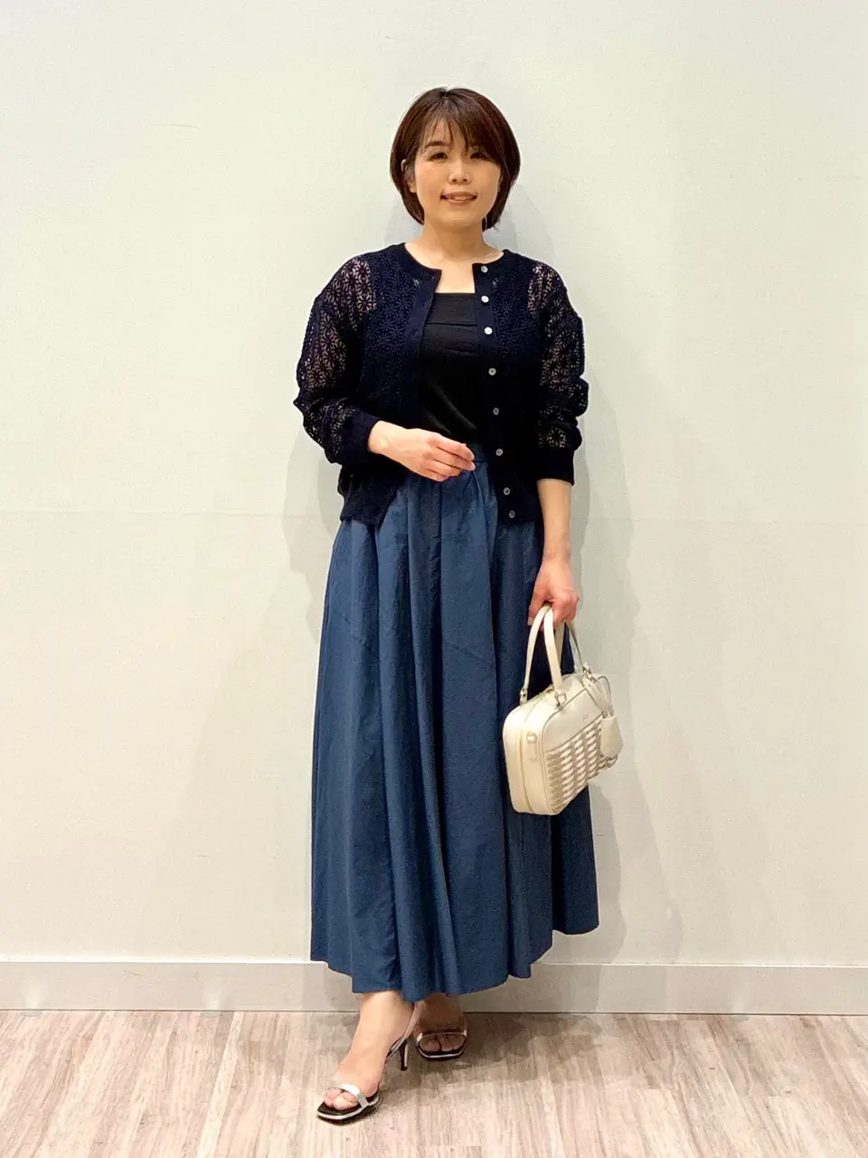 ONWARD CROSSET SELECT 前田 コーディネート画像