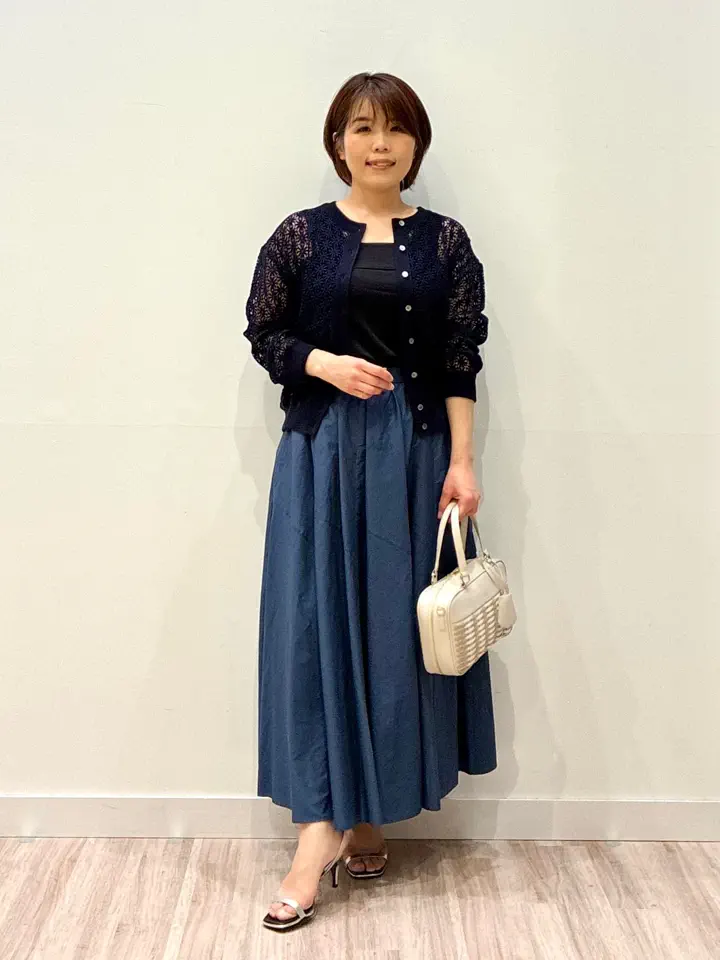 ONWARD CROSSET SELECT 前田 コーディネート画像