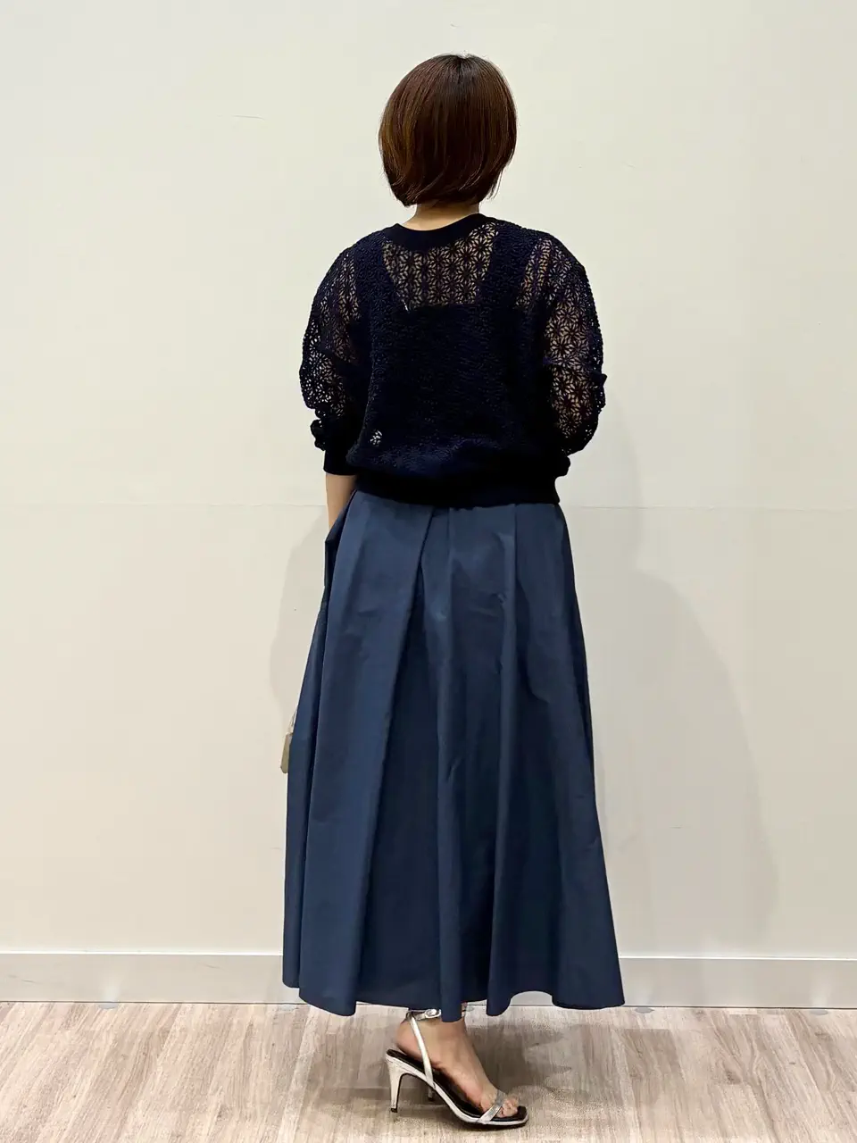 ONWARD CROSSET SELECT 前田 コーディネート画像