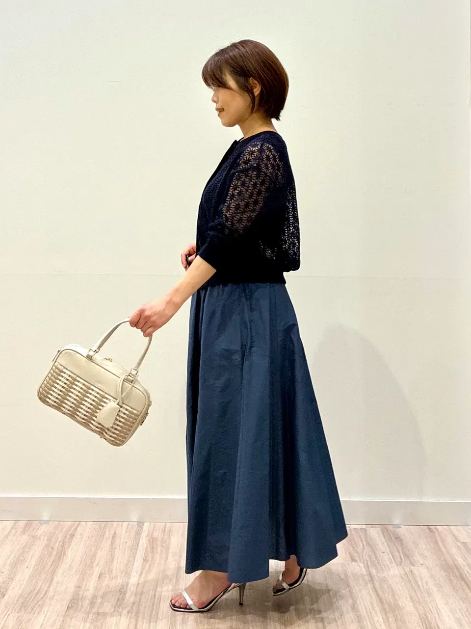 ONWARD CROSSET SELECT 前田 コーディネート画像