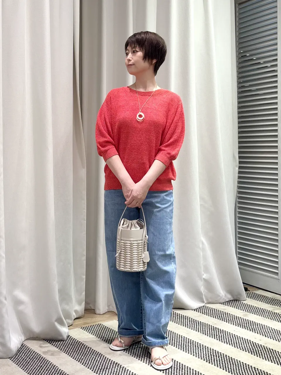  内海 コーディネート画像