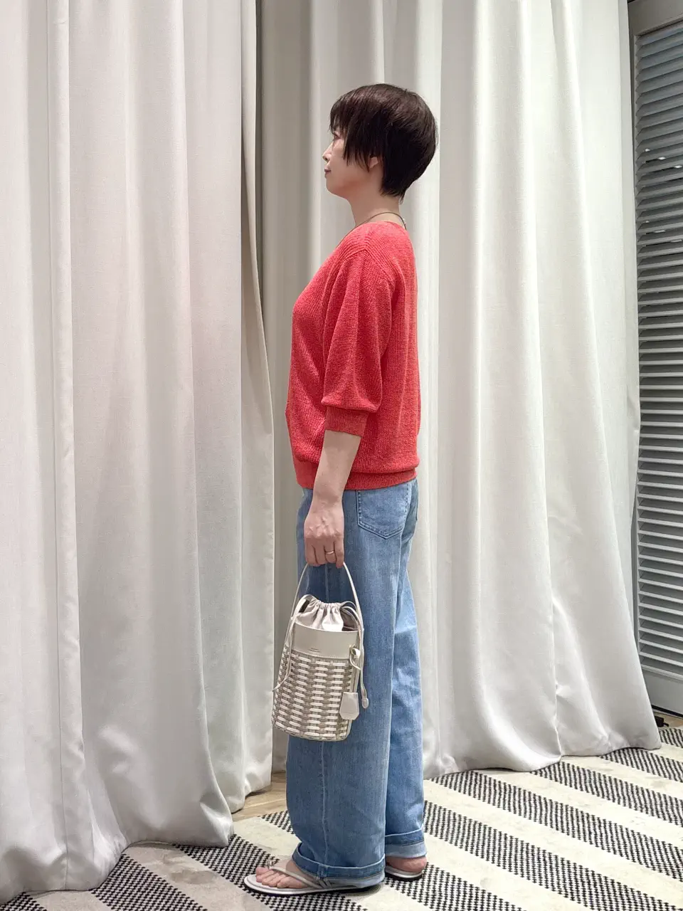 ONWARD CROSSET SELECT 内海 コーディネート画像