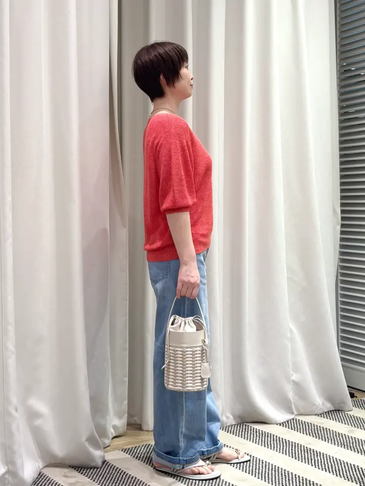 ONWARD CROSSET SELECT 内海 コーディネート画像