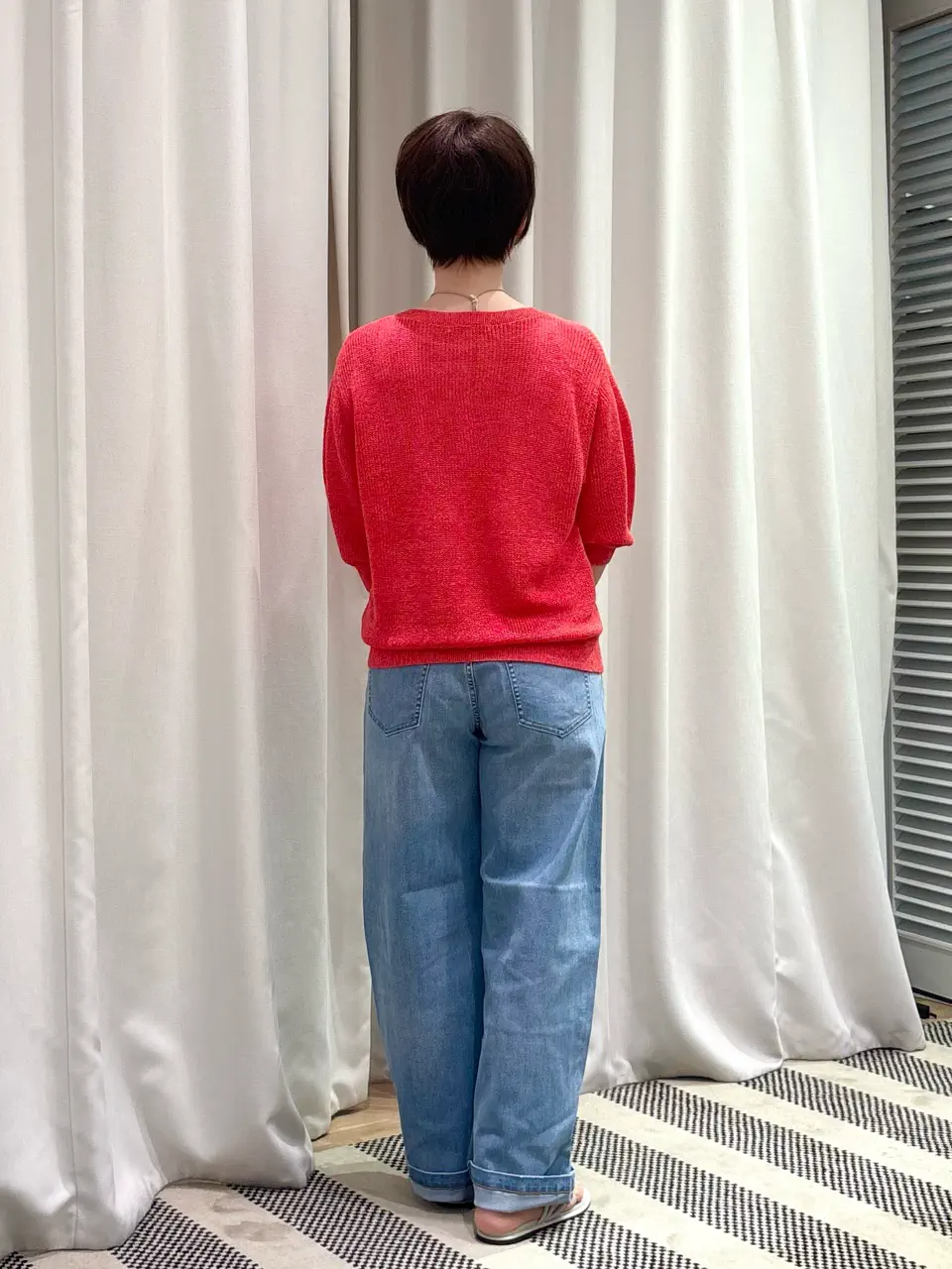 ONWARD CROSSET SELECT 内海 コーディネート画像