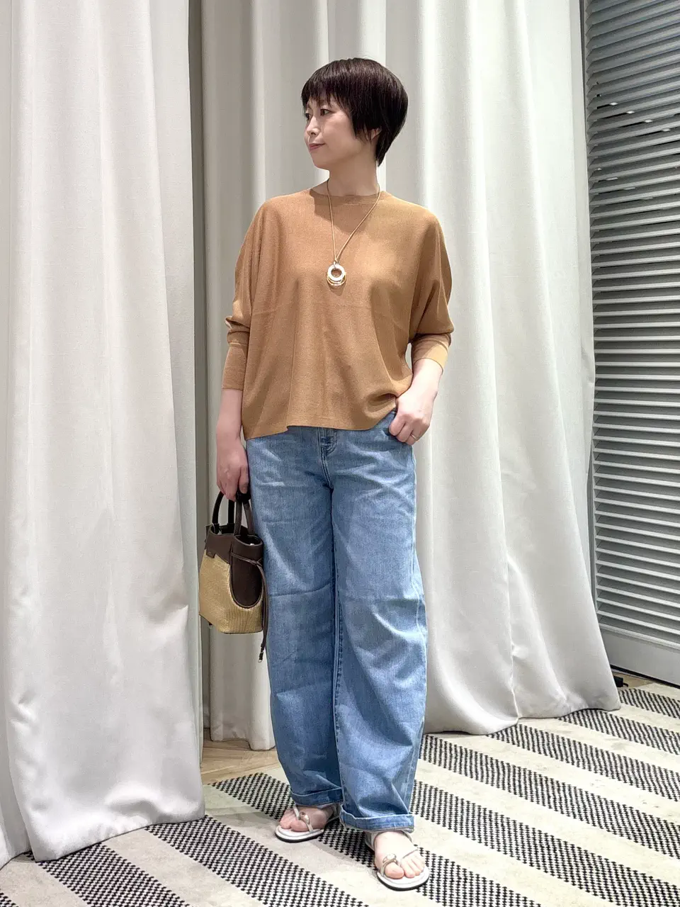  内海 コーディネート画像