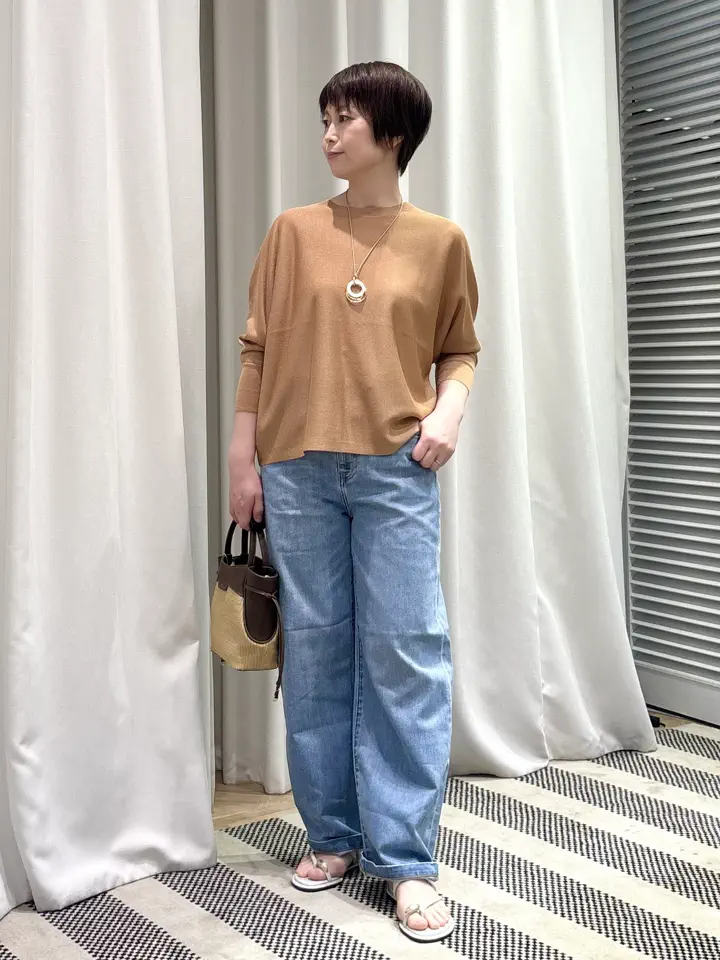 ONWARD CROSSET SELECT 内海 コーディネート画像