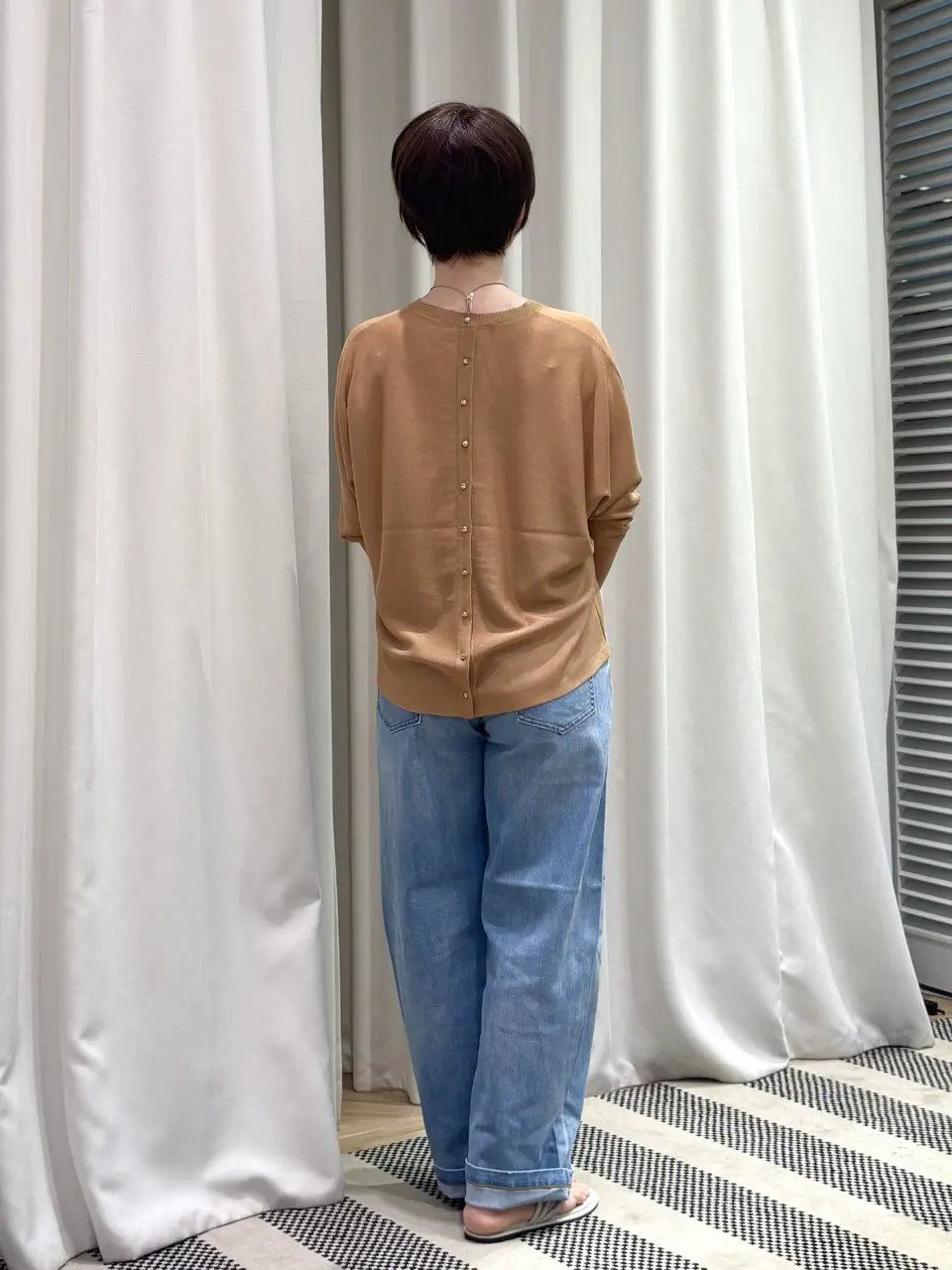 ONWARD CROSSET SELECT 内海 コーディネート画像