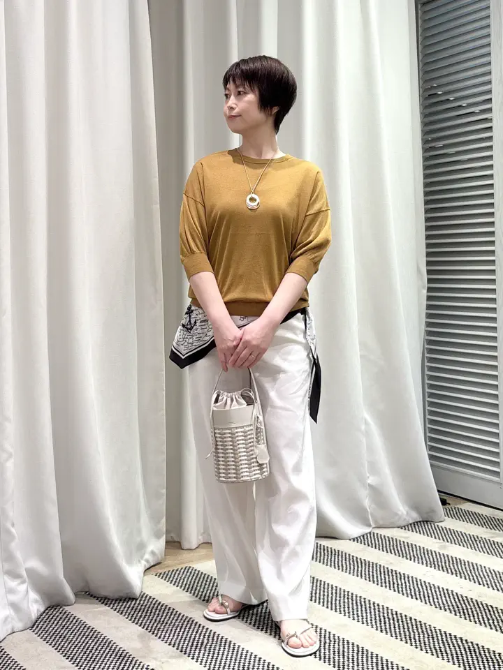 ONWARD CROSSET SELECT 内海 コーディネート画像