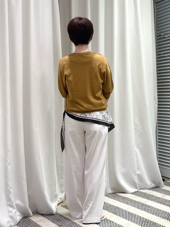 ONWARD CROSSET SELECT 内海 コーディネート画像