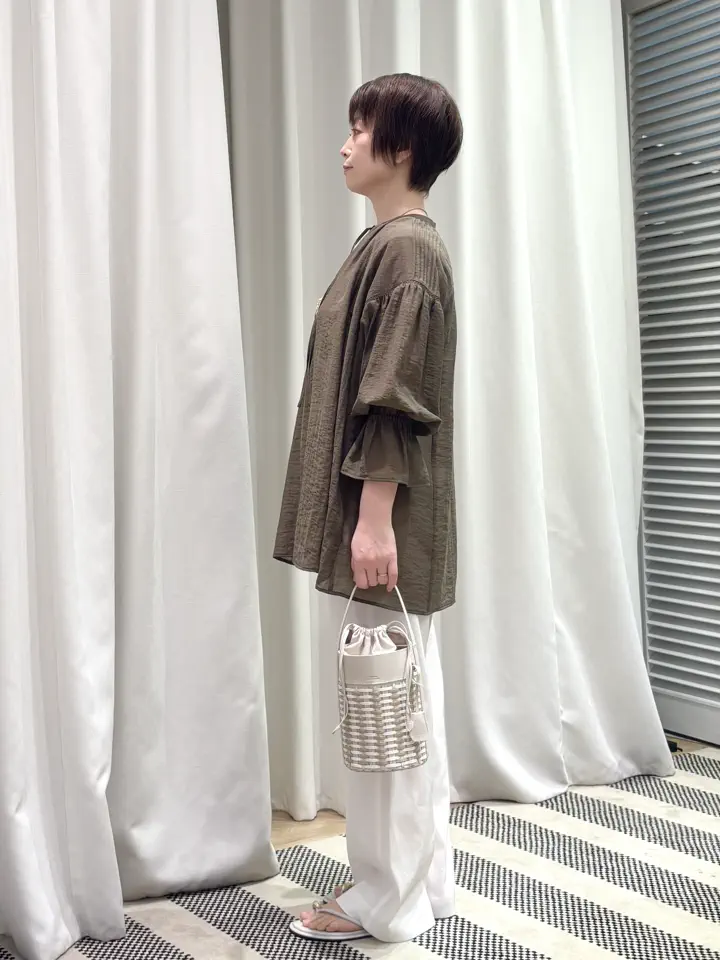 ONWARD CROSSET SELECT 内海 コーディネート画像