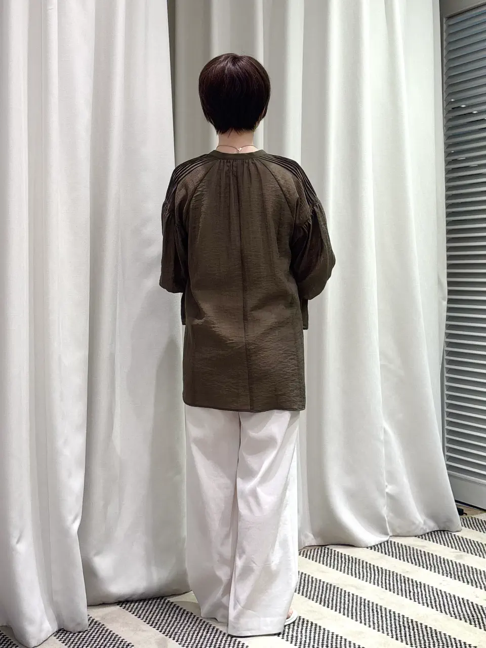 ONWARD CROSSET SELECT 内海 コーディネート画像