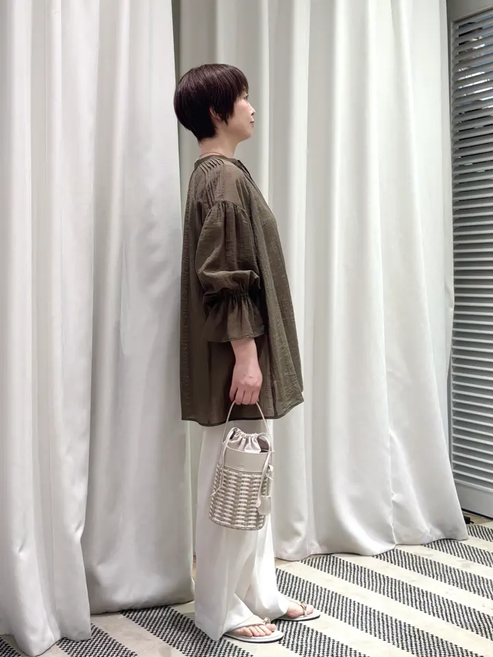 ONWARD CROSSET SELECT 内海 コーディネート画像