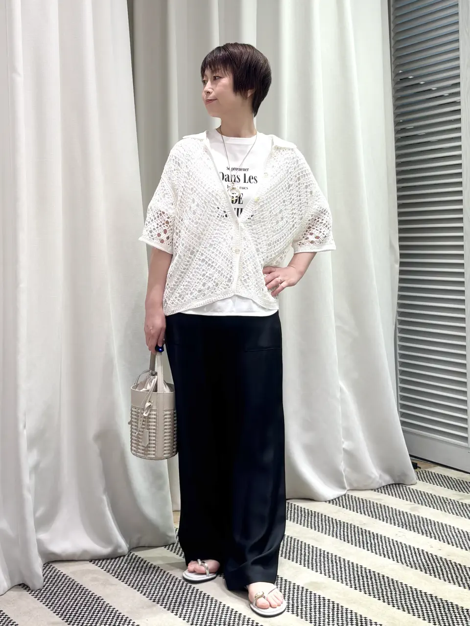  内海 コーディネート画像