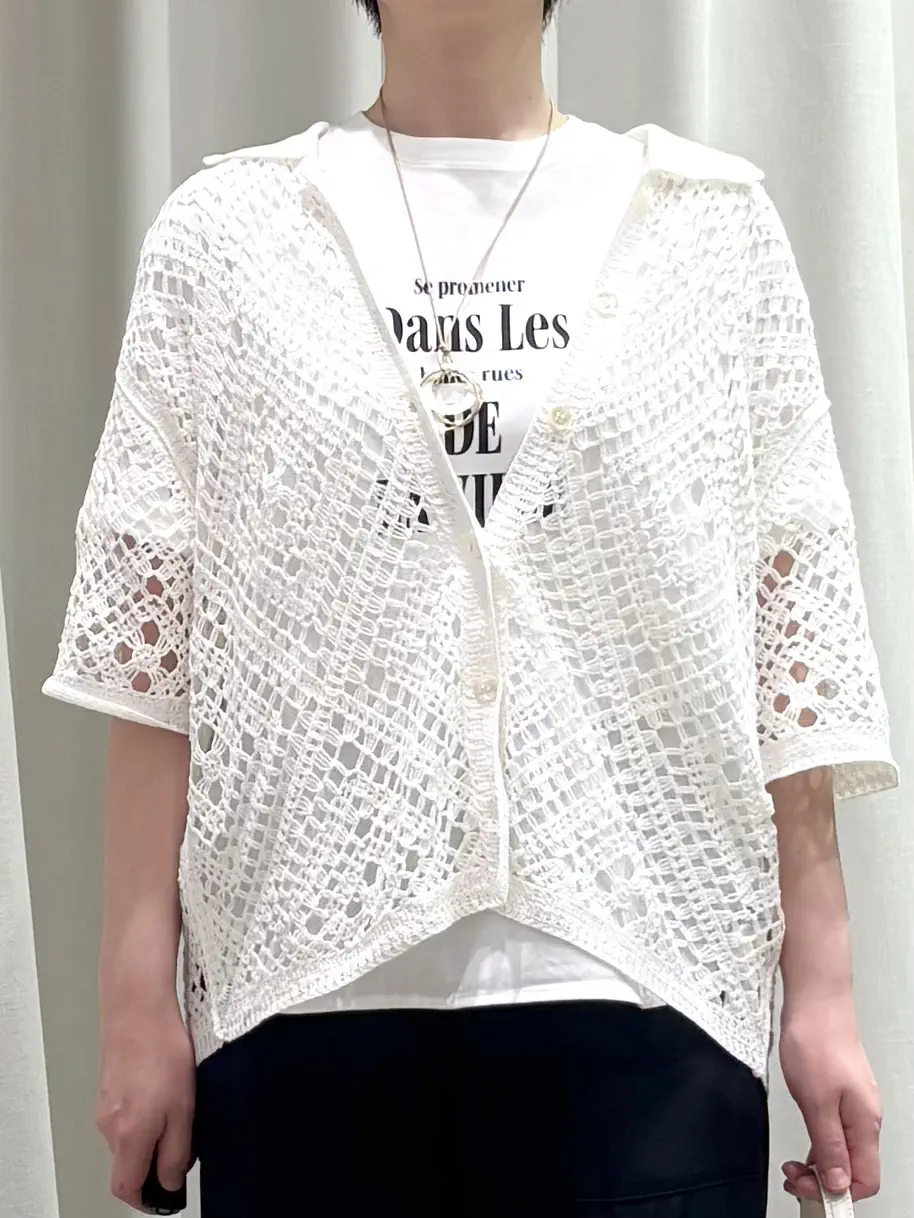 ONWARD CROSSET SELECT 内海 コーディネート画像