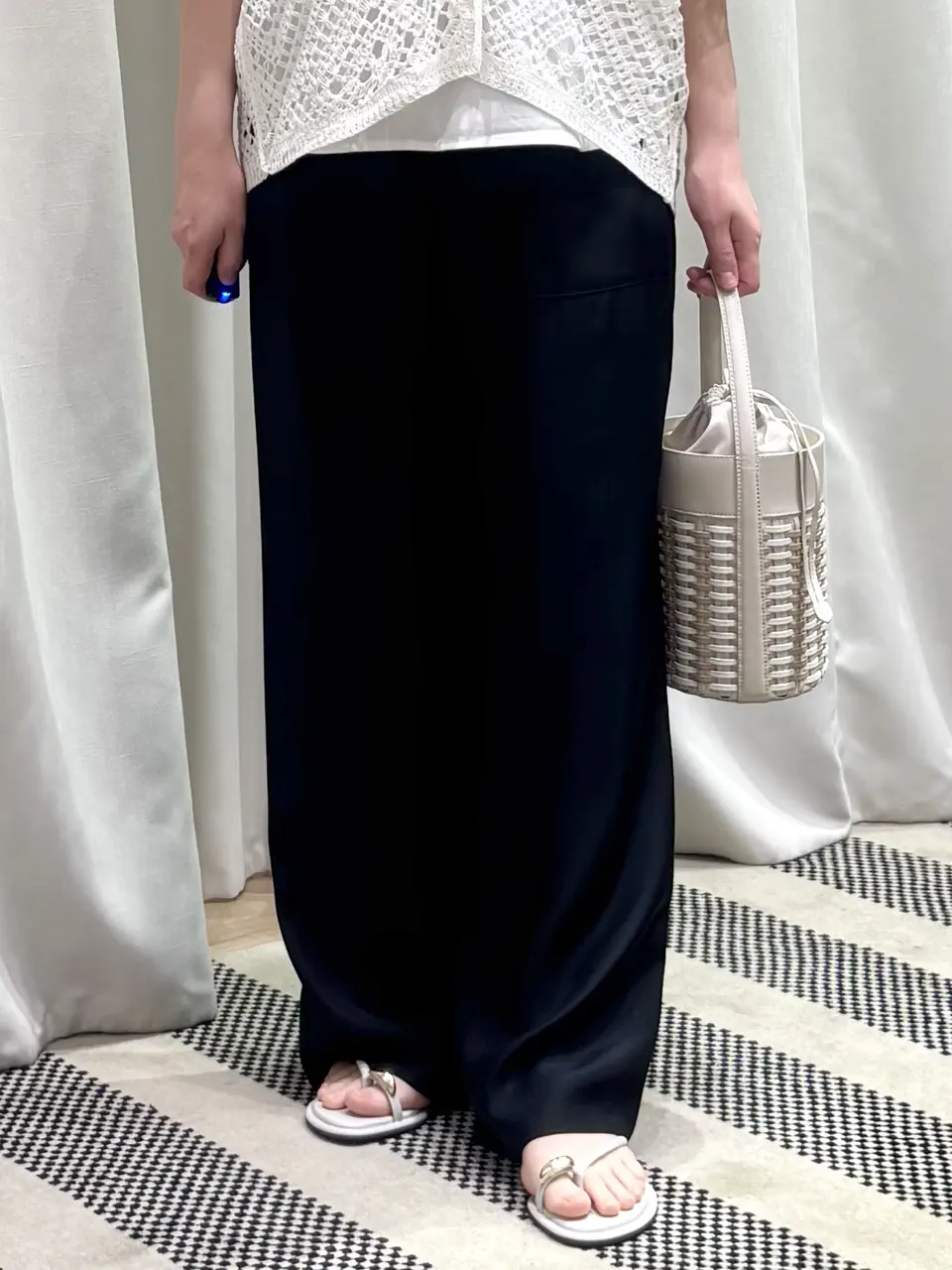 ONWARD CROSSET SELECT 内海 コーディネート画像