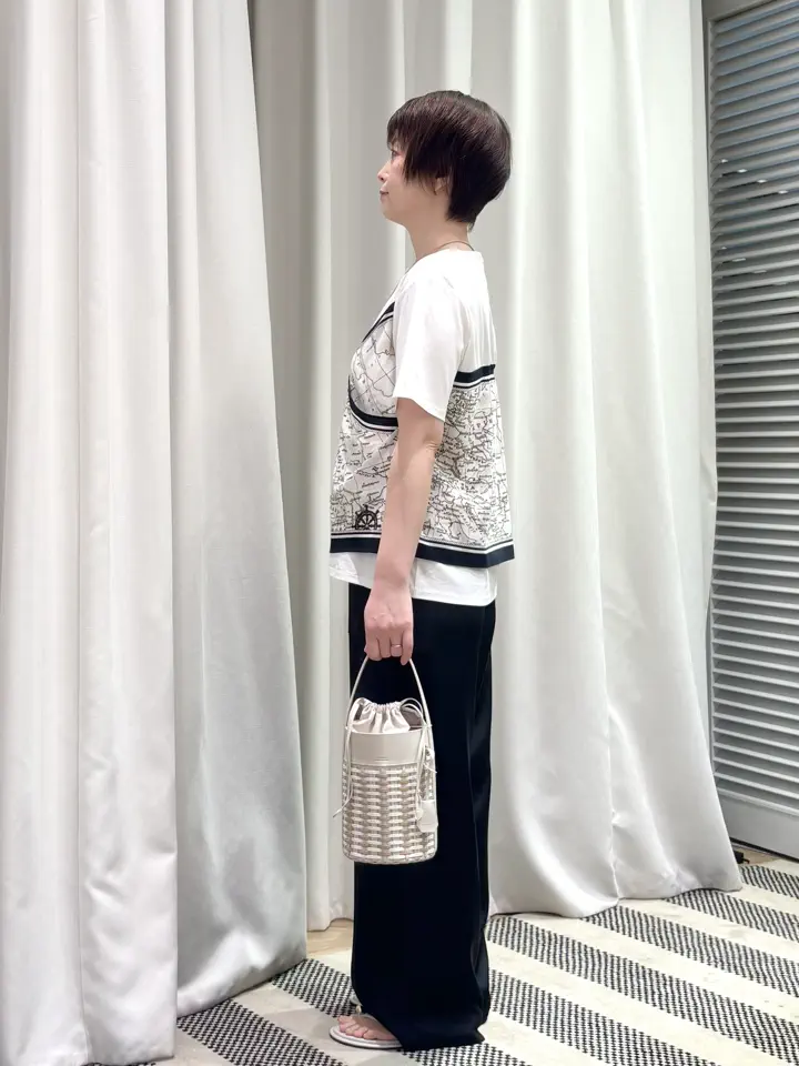 ONWARD CROSSET SELECT 内海 コーディネート画像