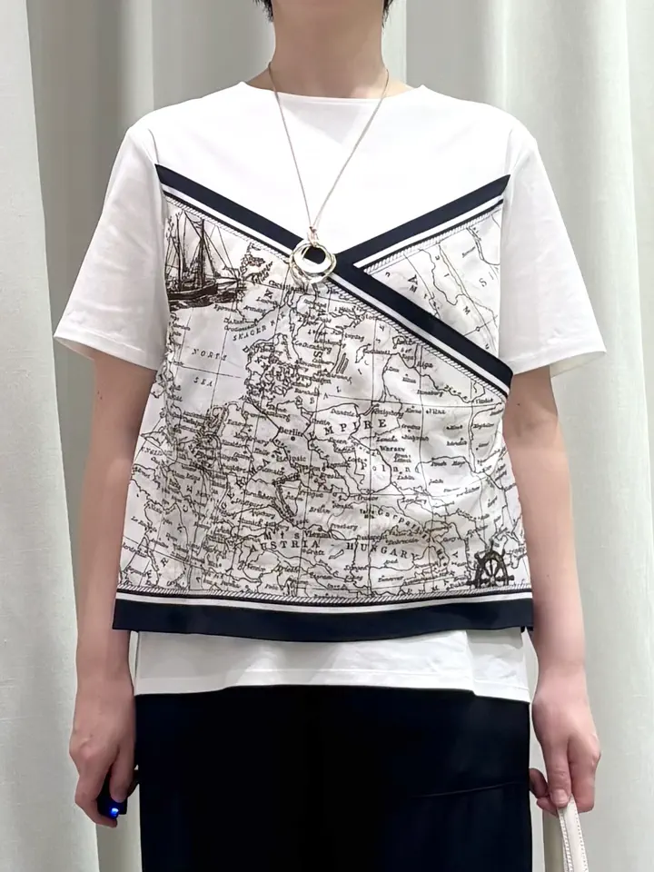 ONWARD CROSSET SELECT 内海 コーディネート画像