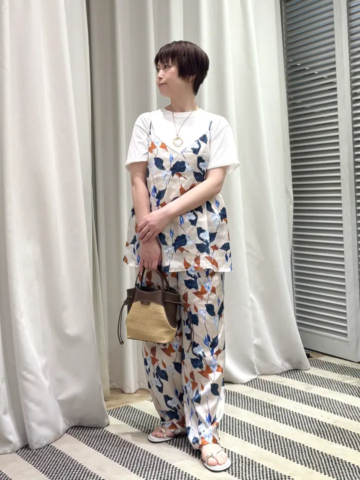 ONWARD CROSSET SELECT 内海 コーディネート画像