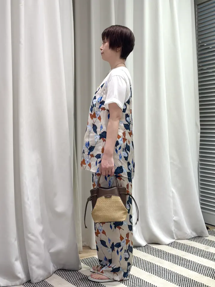 ONWARD CROSSET SELECT 内海 コーディネート画像