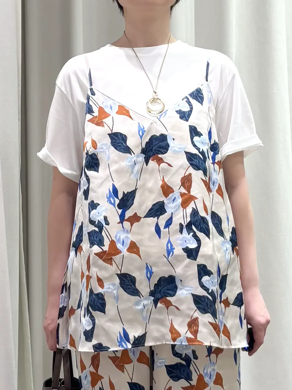 ONWARD CROSSET SELECT 内海 コーディネート画像